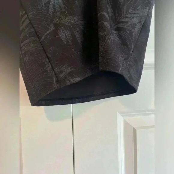 Mono B Palm Leaf Sports Bra Size‎ S B32 - Picture 8 of 9